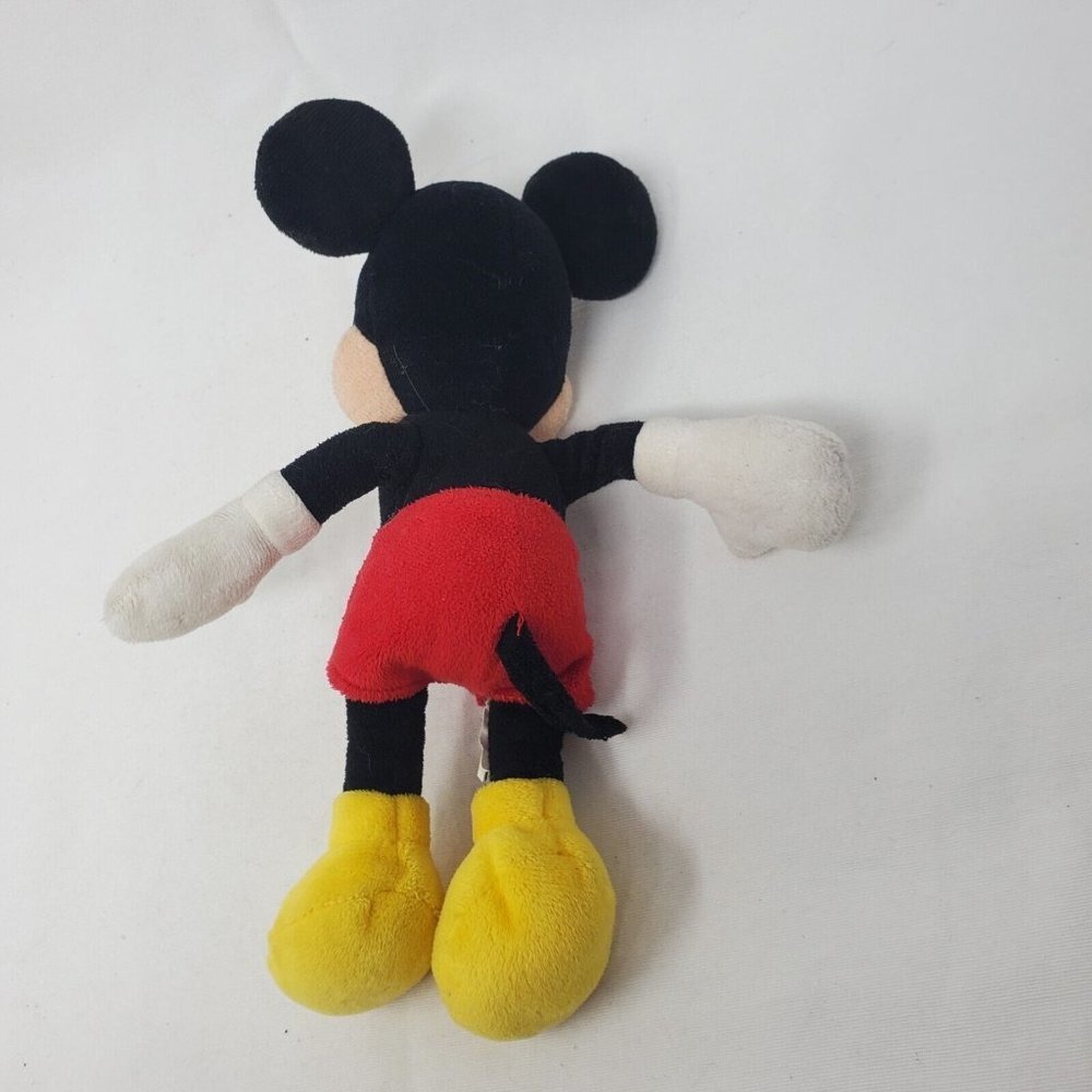 Mickey Mouse Disney Jr. Mickey Mouse Clubhouse Plush Stuffed Animal Toy 10" - Picture 6 of 6